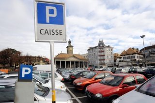 La règlementation du stationnement dans plusieurs quartiers de Vevey a été modifiée dans le but de désengorger les rues (archives).